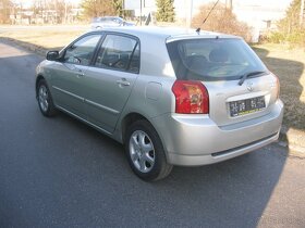 TOYOTA COROLLA,2.0D-4D,85KW,ESP,AUTOMATICKÁ KLIMA,SERVISKA - 4