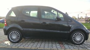 Mercedes Benz A160 automat - 4