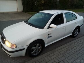 Skoda Octavia 1,9 TDI - 4