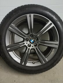 BMW X5,X6 sada 20 Styling 736, zimní pneu 275/45 Bridgestone - 4