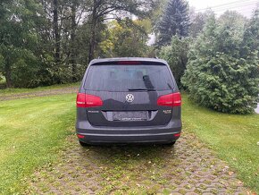 VOLKSWAGEN SHARAN 2.0TDI - 4