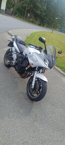 YAMAHA FZ6-S ABS 2007 - 4