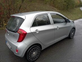 Kia Picanto 1.0 2013 najeto jen 42tis.km první majitel - 4