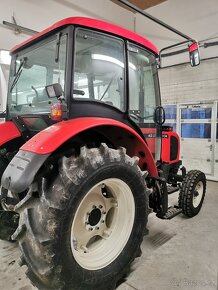 ZETOR 4321 S TP A SPZ - 4