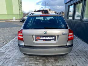 Škoda Octavia, 1.6MPI 75KW - AUTOMAT - PDC - 2008 - 4