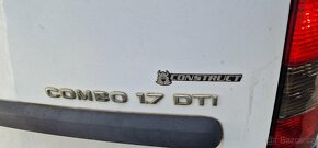 Opel Motor 17CDTi - 4