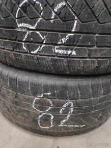 275/45R20 110V Petlas Explero Winter W671 - 4