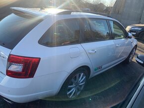 Škoda Octavia 3 RS 2.0 tdi DSG KOMBI Rok 9/2013 - 4