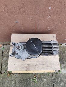 Motor Babetta 215 - 4