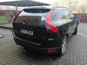 VOLVO XC60 AWD 2.4 D5, 136kW, pětiválec - 4