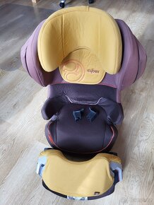 Autosedačka Cybex Juno-Fix (9 -18 kg) - 4