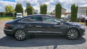 VOLKSWAGEN CC 2015 3.6 FSi 165kW 4x4 - 4