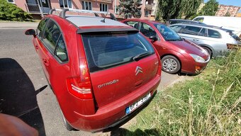 Citroen c4 1.4 16v 65kw 2008 najeto jen 136xxx - 4