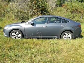 // Mazda 6 (GH) 2,2 MZR-CD, 120kw, 2010 // DÍLY - 4