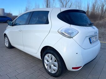 Renault ZoE, verze: Life Q210, 23,3 kWh - 4