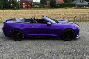 Chevrolet Camaro SS 6.2 V8 Cabrio - 4