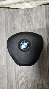 Palubní deska a airbagy BMW F20 f21 f30 f31 f32 f3 - 4