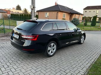 Škoda Superb Combi 2.0 tdi, 110kW, 2017 - 4