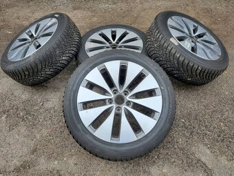 r18" 5x112 7,5x18 et51 pneu 215/55 r18 60% - 4