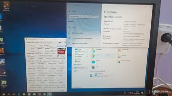 Herní pC i5 7400/ 12 RAM / RX 570 8GB - 4