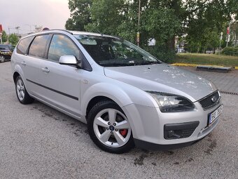 Ford Focus 1.6 TDCI 80KW ROK :2005 - 4