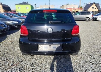 Volkswagen Polo 1.6 TDI Klima, Tempomat nafta manuál 66 kw1 - 4