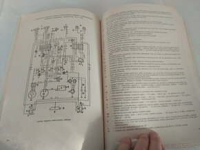 ELEKTRICKÉ ZAPOJENÍ OS. AUT. VE SCHEMATECH 2, 1975 - 4