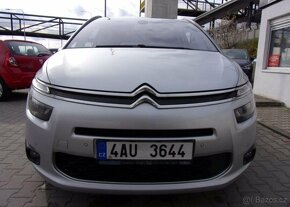 Citroën C4 Picasso Grand 2,0HDi 110kW nafta manuál 110 kw - 4