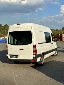 Mercedes Sprinter 906 313 CDI 141tkm - 4