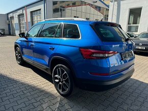 Škoda Kodiaq 2.0 TDI 140kW 4x4 DSG Tažné Webasto DCC Keyless - 4