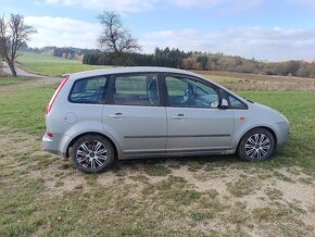 Ford c-max 1.8 tdci, špatná spojka, bez stk - 4