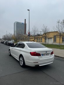 BMW 5 F10 2.0 diesel - 4