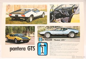 Prospekt DE TOMASO (1976) - 4