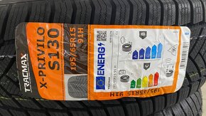 Zimni pneumatiky 195/65 r15 - 4