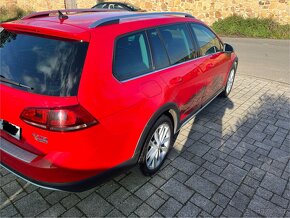 VW Golf Variant Alltrack 4Motion 2.0 TDI 110 kW - 4