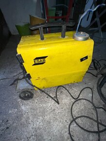 Svářečka na Co, Esab Origo Mag C150 - 4