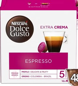 Kavovar Dolce Gusto, Nescafe, krups, kapsle - 4