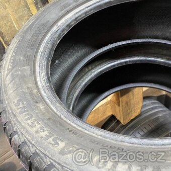 Zimní pneu 195/60 R16 89H GoodYear 6mm - 4