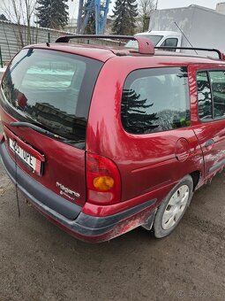 Renault Megane 1.6 benzínové r.v.2000 - 4