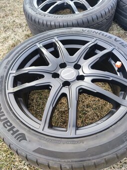 Alu kola 5x100 R17 225/45 - 4