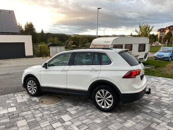 Tiguan 2.0tdi 4x4-serviska,led světla,panorama - 4