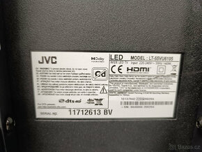 Televize SMART LED 55" JVC LT-55VU6105 - 4