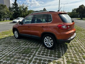 VW Tiguan Sport & Style 2,0 TDi 103kW, Tiptronic, 4x4, ČR - 4