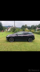 mazda cx7 2.3turbo 191kw 4x4 - 4