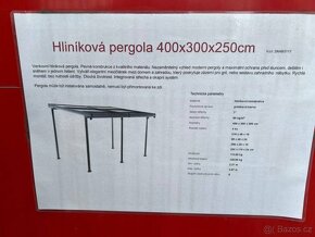 Hlinkova pergola - 4