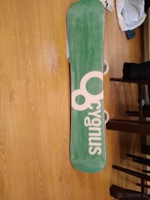 Snowboard 125 cm - 4