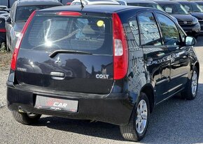 Mitsubishi Colt 1.1i LPG KLIMA ALU PŮVOD ČR manuál 55 kw - 4