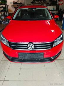 Volkswagen Passat 1.6 TDI - 4