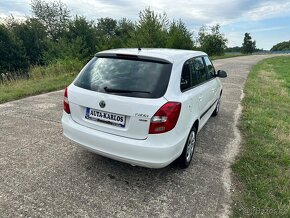 Škoda Fabia 1,2i 51KW TEMPOMAT,TOP STAV - 4