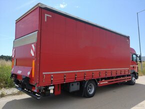 MAN TGM 15.250 Euro 6D - 15.5t - 18 EP - Lůžko - Čelo - - 4